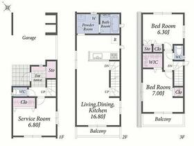 神奈川県横浜市戸塚区舞岡町