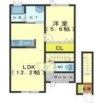 ＩＮＶＯＫＥⅡ 203 ｜ 北海道函館市湯川町２丁目（賃貸アパート1LDK・2階・52.78㎡） その2
