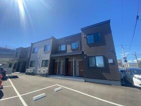 ＩＮＶＯＫＥⅡ 203 ｜ 北海道函館市湯川町２丁目（賃貸アパート1LDK・2階・52.78㎡） その1