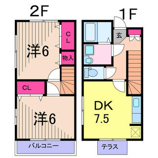 間取り：213146100512