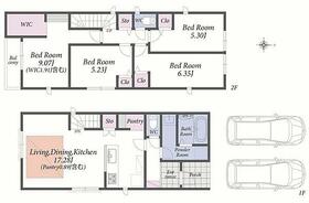 愛知県名古屋市西区上名古屋４丁目