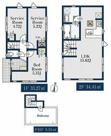 東京都杉並区下井草３丁目