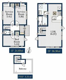 東京都杉並区下井草３丁目