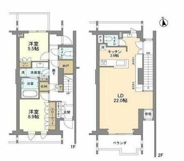 間取り：213146255451