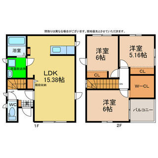 間取り：236003738550