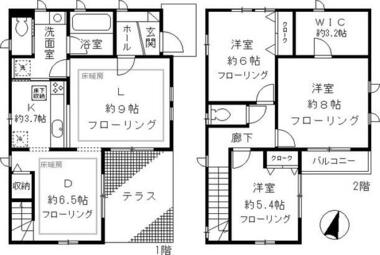 間取り：213146255439