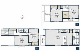 神奈川県横浜市青葉区たちばな台２丁目