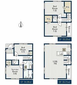 神奈川県横浜市青葉区たちばな台２丁目