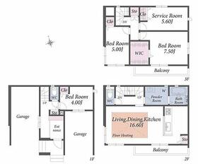 愛知県名古屋市昭和区折戸町３丁目