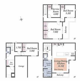 愛知県名古屋市昭和区折戸町３丁目