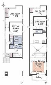 東京都江戸川区上篠崎２丁目
