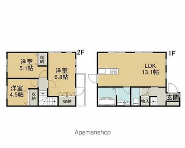 間取り：225009947360