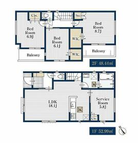 愛知県名古屋市千種区春里町４丁目