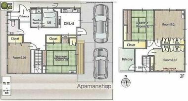 間取り：213142290854