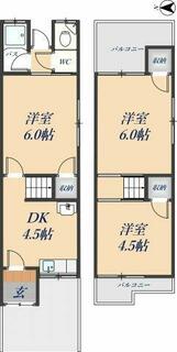 間取り：227103422647