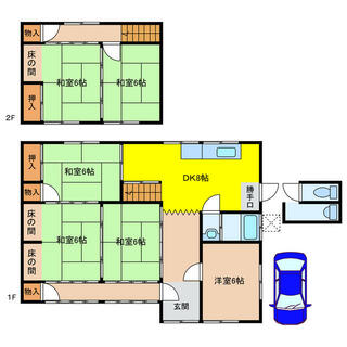 間取り：221015560130
