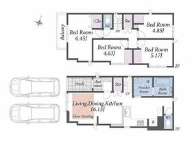 愛知県名古屋市守山区小幡常燈