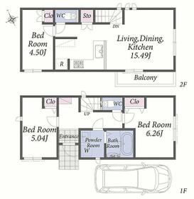 千葉県市川市八幡４丁目
