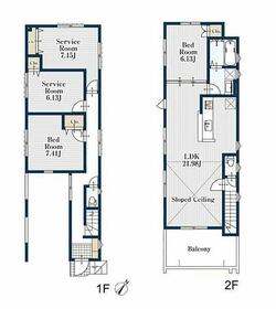東京都練馬区石神井台７丁目