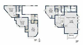 東京都練馬区石神井台７丁目