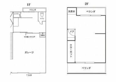 間取り：227103295431
