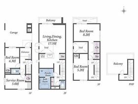 埼玉県川口市並木１丁目