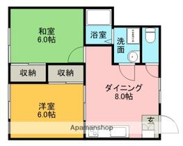 間取り：224007890622