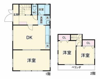 間取り：212060025436