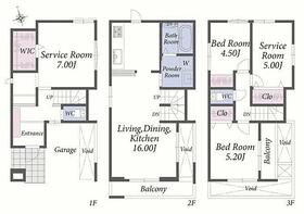 埼玉県さいたま市北区宮原町４丁目
