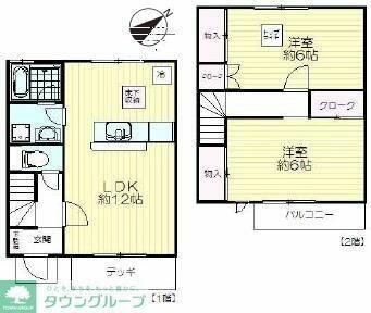 間取り：211063298946