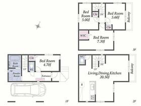 神奈川県相模原市南区上鶴間本町８丁目