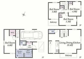 神奈川県相模原市南区上鶴間本町８丁目