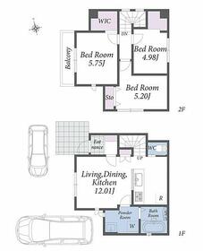 東京都西東京市芝久保町４丁目