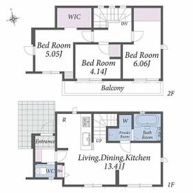 東京都西東京市芝久保町４丁目