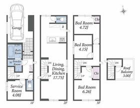 千葉県流山市南流山６丁目