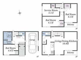 千葉県流山市南流山６丁目