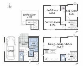 千葉県流山市南流山６丁目
