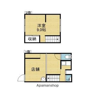 間取り：227103008729