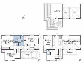 埼玉県川口市原町