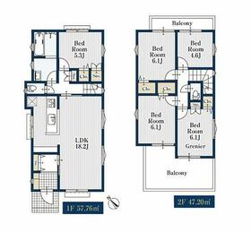 神奈川県横浜市都筑区牛久保３丁目