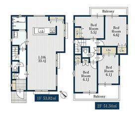 神奈川県横浜市都筑区牛久保３丁目