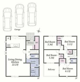 埼玉県さいたま市緑区大字中野田