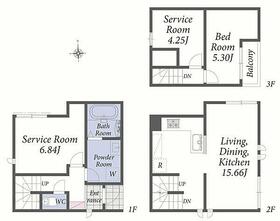 東京都西東京市保谷町６丁目