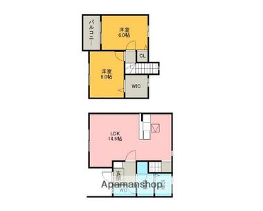 間取り：223040390781