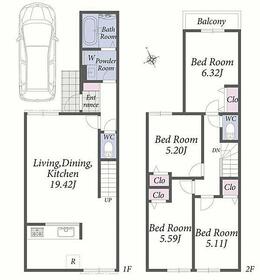 神奈川県川崎市幸区古市場２丁目