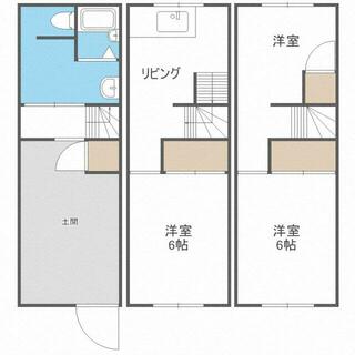 間取り：227104646186