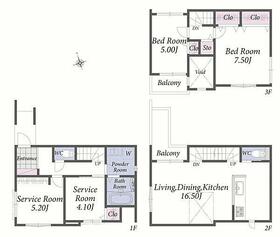 埼玉県川口市飯塚４丁目