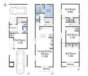 愛知県名古屋市中村区森末町３丁目