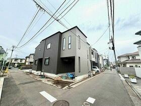 神奈川県横浜市鶴見区東寺尾中台