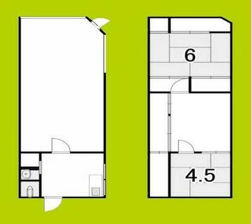 間取り：227101963093